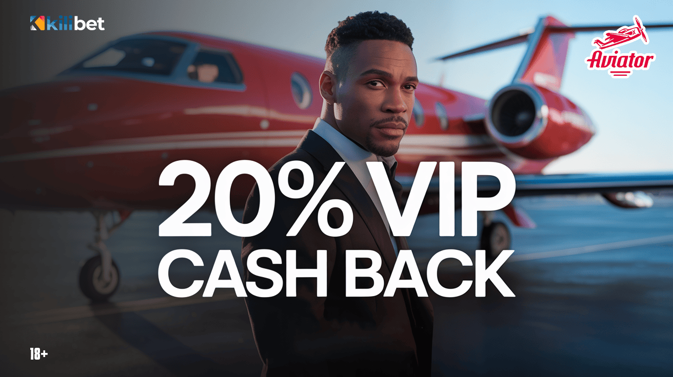 Aviator Weekly 20% VIP Cash Back